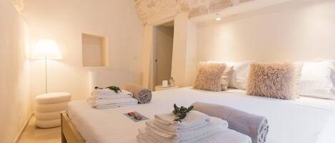 2 Schlafzimmer, Bügeleisen/Bügelbrett, kostenloses WLAN, Bettwäsche