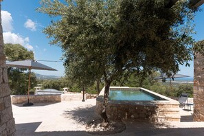Pool - Palazzina Tommaso Sea View & Wellness "Adults Only" between Ostuni and Fasano (Fasano)