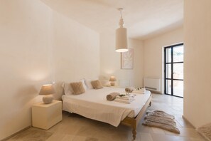 2 多间卧室、熨斗/熨衣板、免费 WiFi、床单