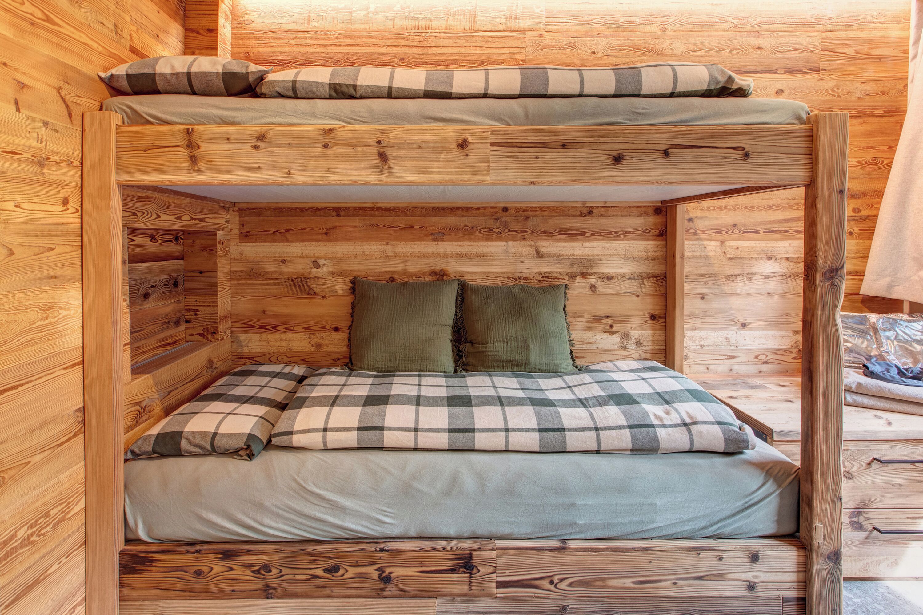 Kostenloses WLAN, Bettwäsche