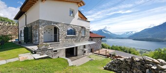 Holiday Home 'Il Nido Del Colibrì' with Lake View, Private Terrace & Wi-Fi