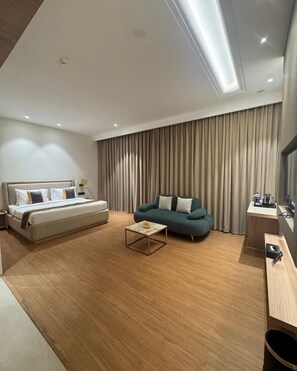Premium kamer | Geluiddichte muren, gratis wifi
