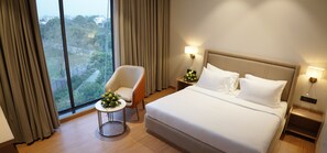 Deluxe Room, Non Smoking | Soundproofing, free WiFi - Maribella Hotel & Resort  (Amritsar)