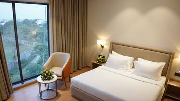 1 bedroom, free WiFi