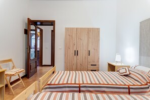 3 bedrooms, free WiFi