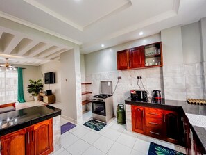 Cuisine privée