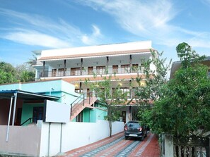 Front of property - Periyar Canopy Thekkady (Kumily)