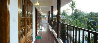 Periyar Canopy Thekkady