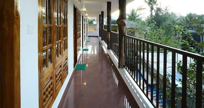 Periyar Canopy Thekkady