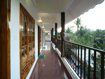 Periyar Canopy Thekkady