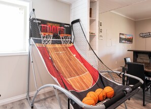 Sala de juegos