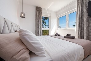 3 Schlafzimmer, Bügeleisen/Bügelbrett, kostenloses WLAN, Bettwäsche