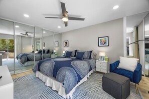 2 Schlafzimmer, Bügeleisen/Bügelbrett, Reisekinderbett, WLAN