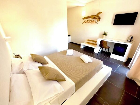 8 soveværelser, strygejern/strygebræt, Wi-Fi, sengetøj