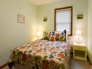 3 slaapkamers, internet