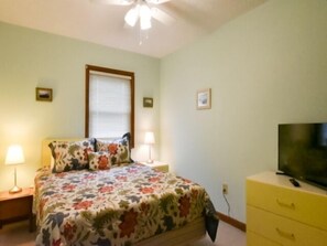 3 chambres, accès Internet