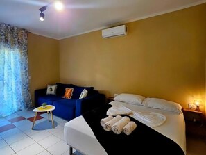 Studio, Balcony | Free WiFi - Lemon House Borsh (Lukovë)