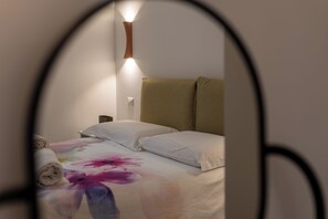 2 habitaciones, wifi gratis y ropa de cama 