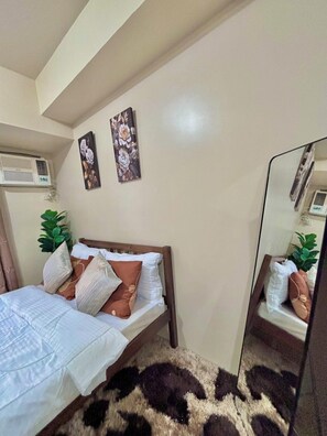 1 habitación y wifi