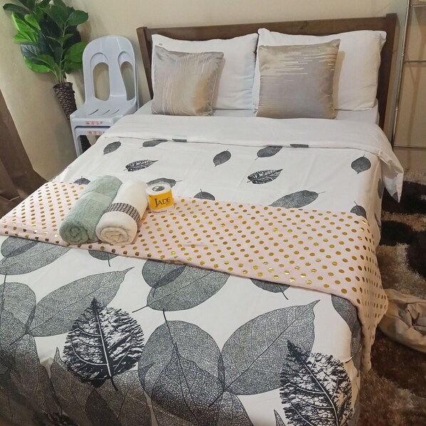 1 soveværelse, Wi-Fi