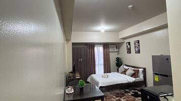 1 habitación y wifi