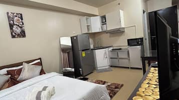 1 habitación y wifi