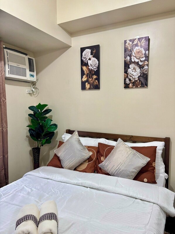 1 bedroom, WiFi