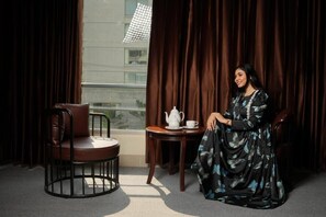 Coffres-forts dans les chambres, bureau