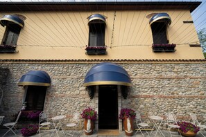 Front of property - Castle Boutique Hotel (Tirana)
