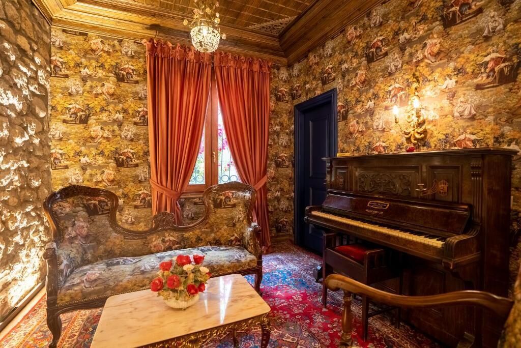 Quarto real | Escrivaninha, Wi-Fi de cortesia