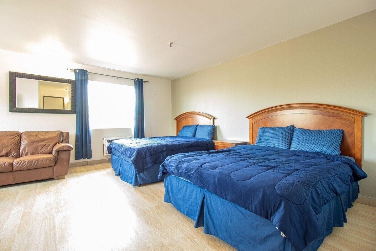 Premium-Suite, 2 Queen-Betten