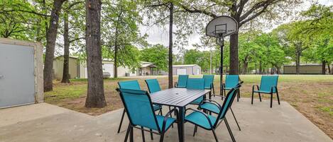 House (3 Bedrooms) | Outdoor dining