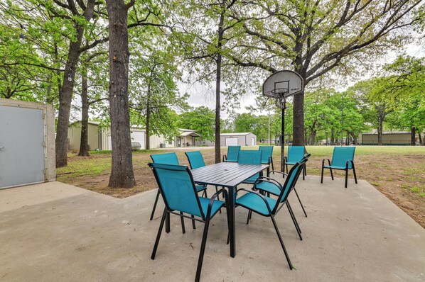 House (3 Bedrooms) | Outdoor dining