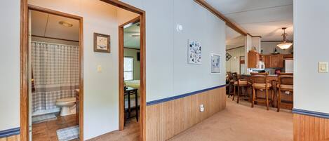 Rumah (3 Bedrooms) | Interior