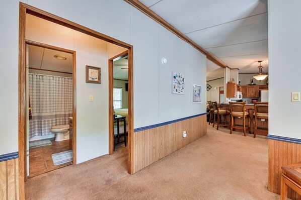 独立别墅 (3 Bedrooms) | 住宿内部