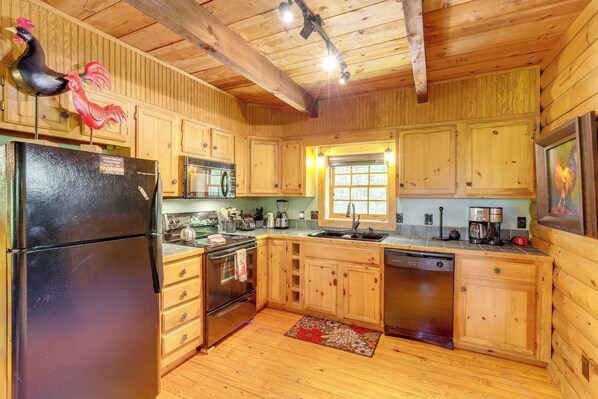 Huis (2 Bedrooms) | Interieur