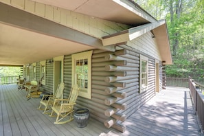 Maison (2 Bedrooms) | Intérieur