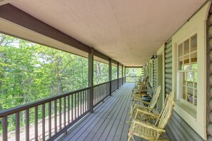 Ferienhaus (2 Bedrooms) | Innenbereich