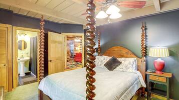 Hus (2 Bedrooms) | Innvendig