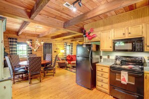 Maison (2 Bedrooms) | Intérieur