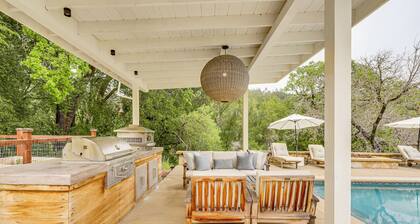 Private, Spacious Home in Wine Country w/ Perks!
