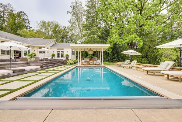 House (5 Bedrooms) | Interior - Private, Spacious Home in Wine Country w/ Perks! (Napa)