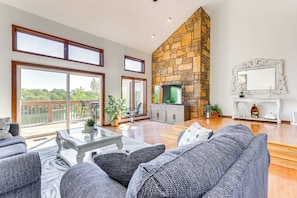Maison (4 Bedrooms) | Façade de l’hébergement