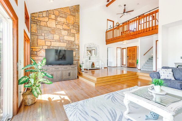 Maison (4 Bedrooms) | Intérieur