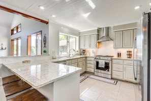 Maison (4 Bedrooms) | Intérieur