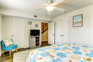 Apartamento (2 Bedrooms) | Parte interna