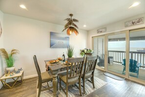 アパートメント (2 Bedrooms) | 内装