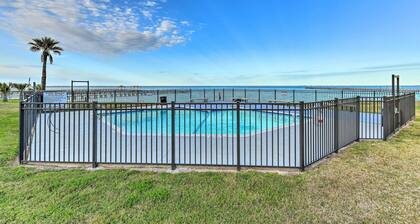 Fish & Swim: Waterfront Rockport Condo w/ Views!