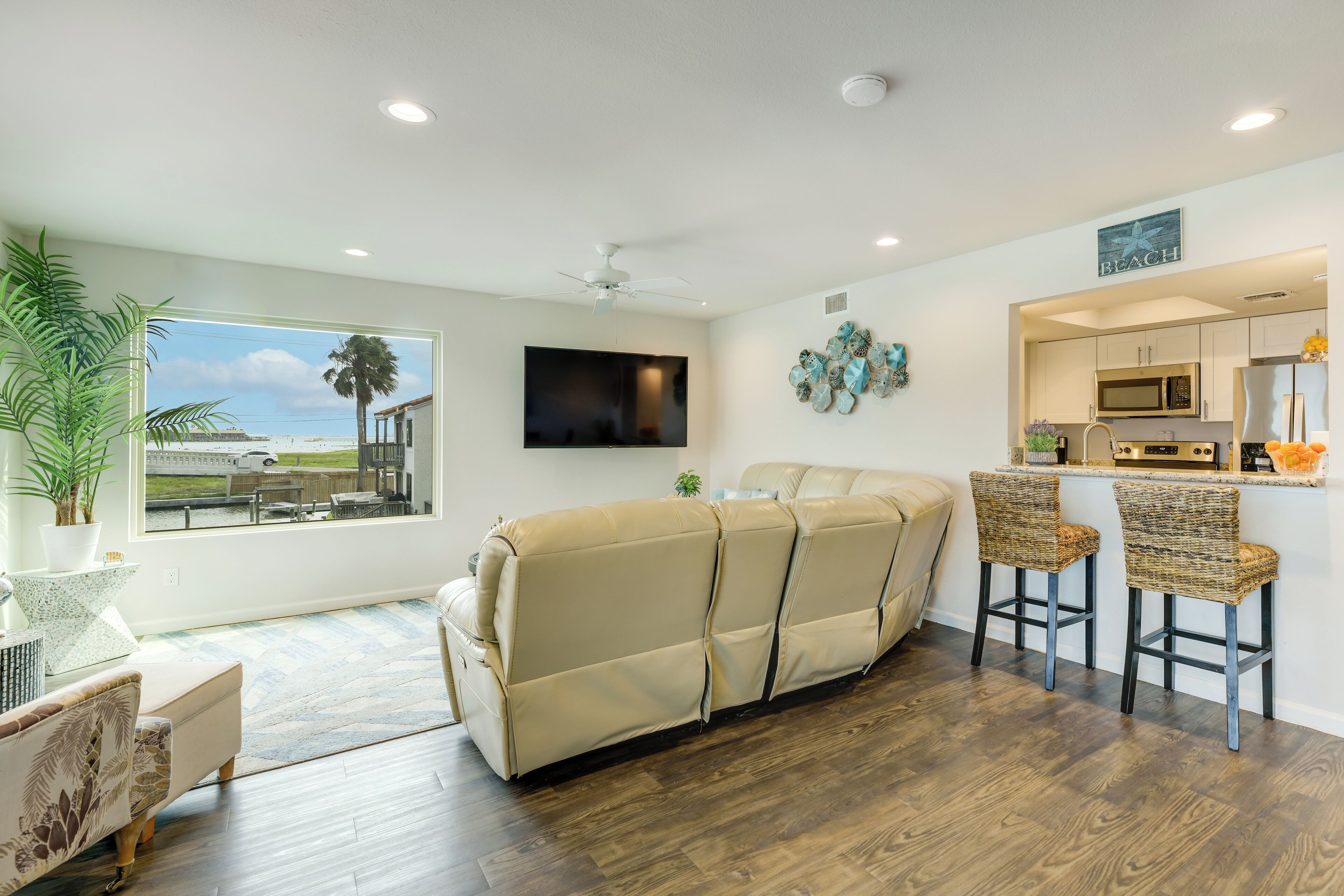 Apartemen (2 Bedrooms) | Interior