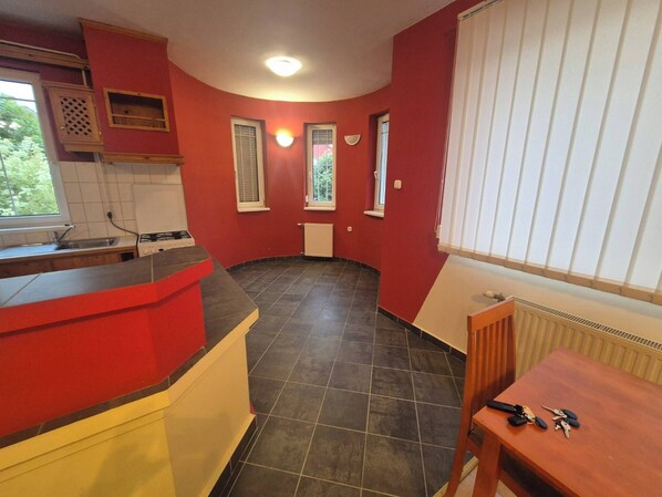 Apartment, 2 Schlafzimmer, Raucher, Balkon | Innenbereich